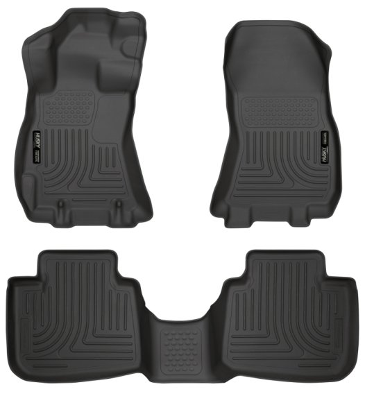 HL WB - Combo - Black