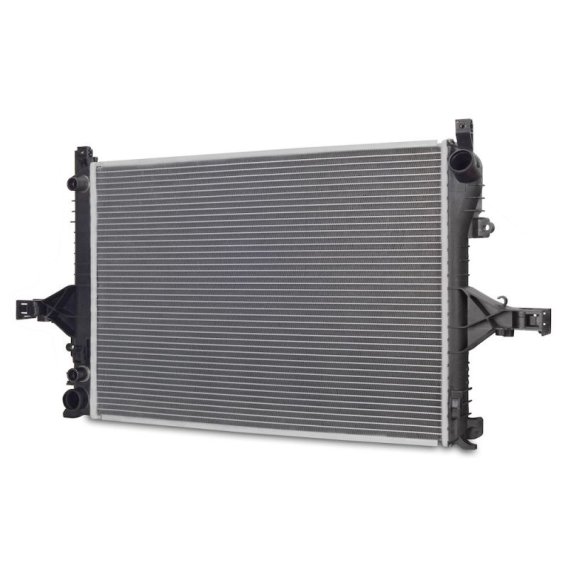 MM Radiators - Alum