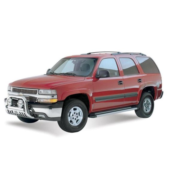 WES Running Board Mount Kits