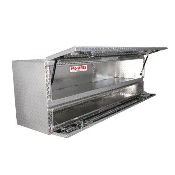 WES Brute Stake Bed Tool Box