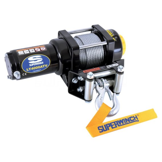 SUW LT Series Winches