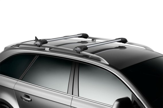 THU AeroBlade Edge Load Bars