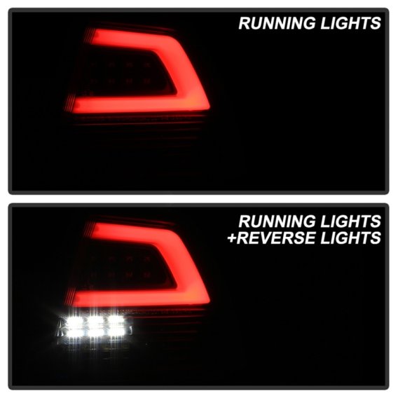 SPY LED Tail Lights
