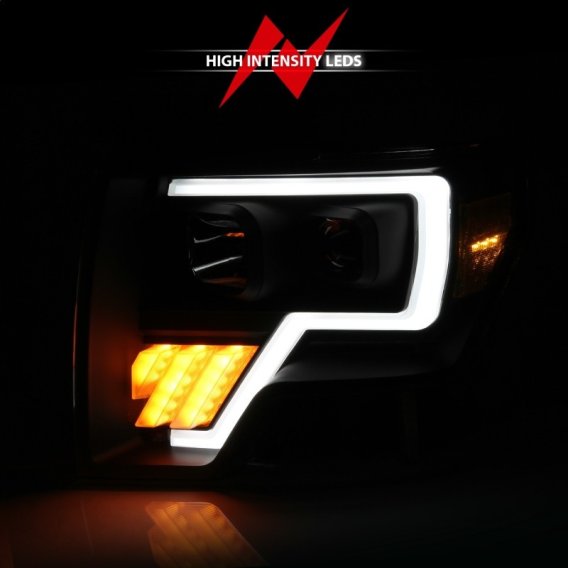 ANZ LED/Projector Headlights