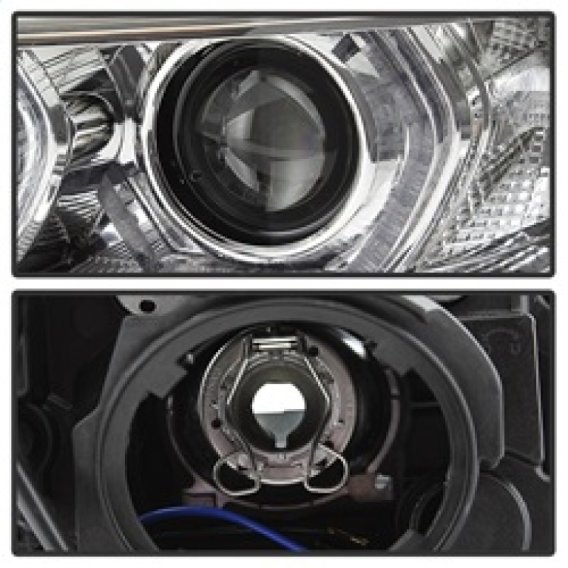 SPY Headlights