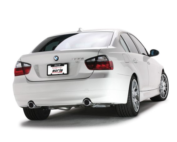 BOR Cat Back S-Type