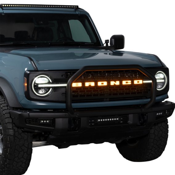 PUT Bumper Grille Inserts