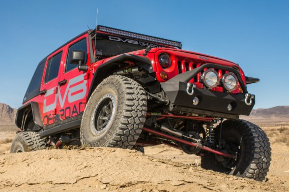 DVE Fenders