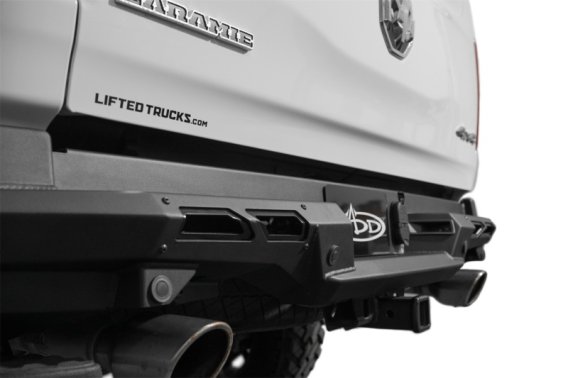 ADD Black Label Bumpers