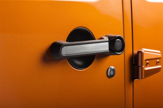RUG Door Handles