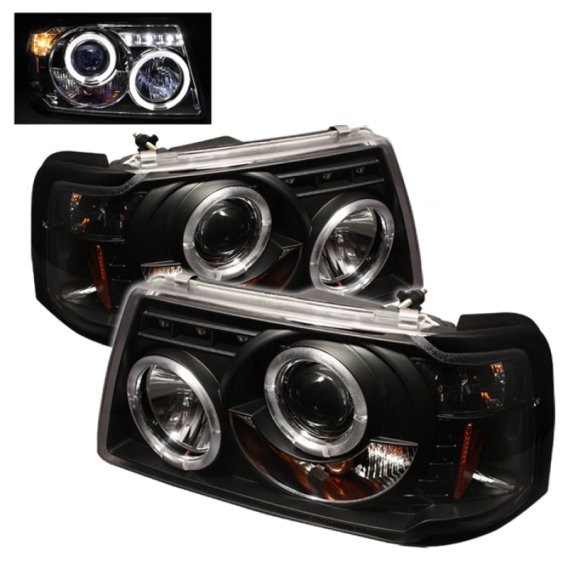 SPY Headlights