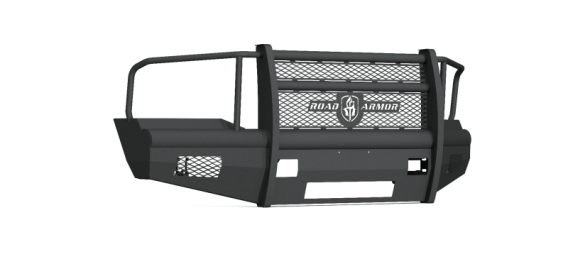 RDA Vaquero Front Bumpers