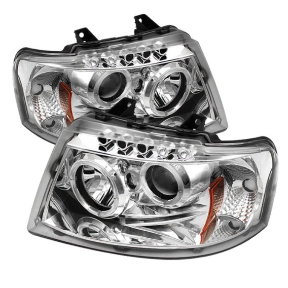 SPY Headlights