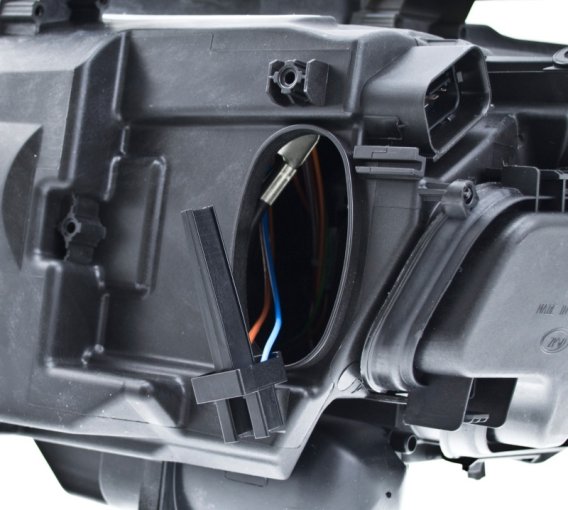 HELLA Headlight Assemblies