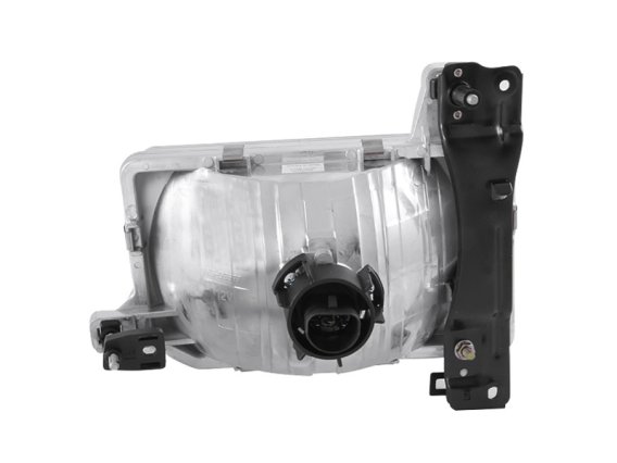ANZ Crystal Headlights