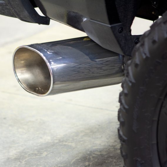 GBE Monster Exhaust Chrome Tip