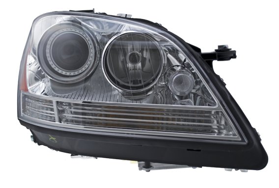 HELLA Headlight Assemblies