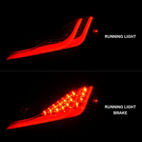 ANZ LED Taillights
