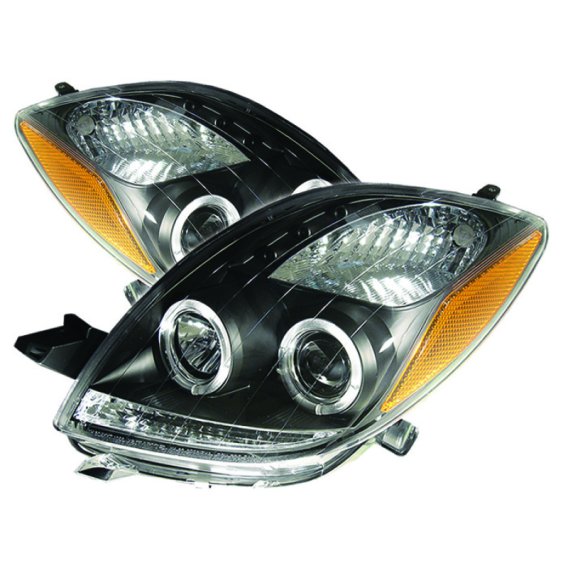 SPY Headlights