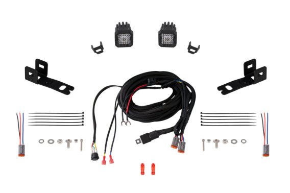 DIO Backup Light