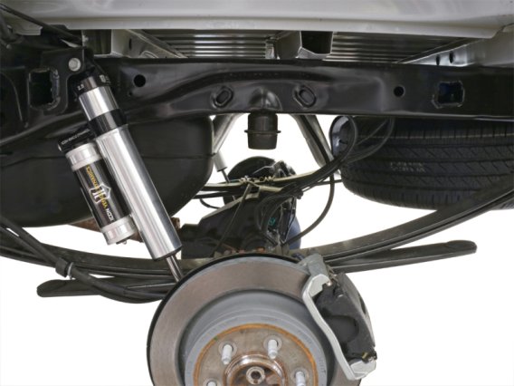 ICO 2.5 Series Shocks