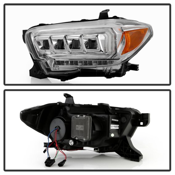 SPY Headlights