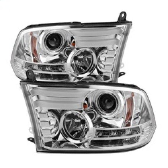 SPY Headlights