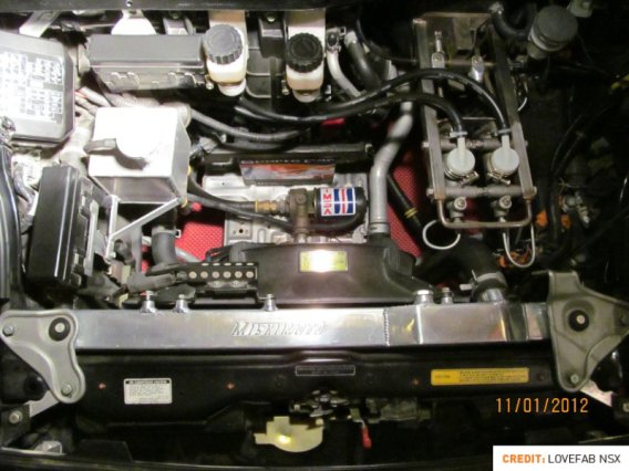 MM Radiators - Alum