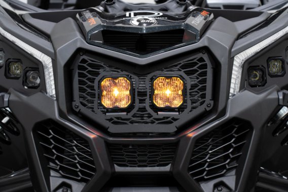 DIO LED Grille Kit