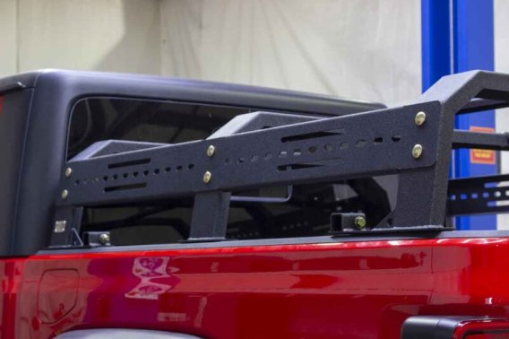 FBO Truck Bed Rack
