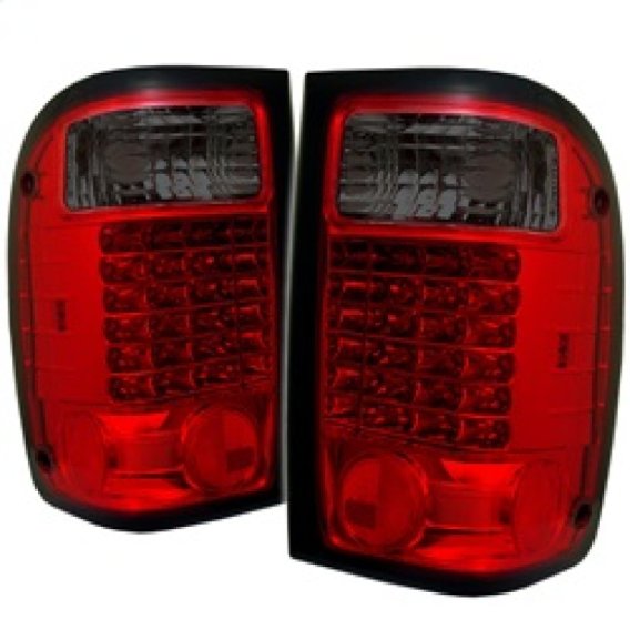 SPY LED Tail Lights