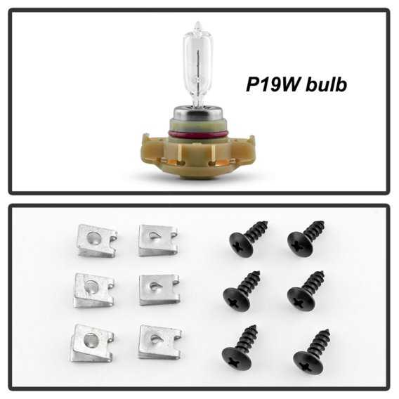 SPY Fog Lights