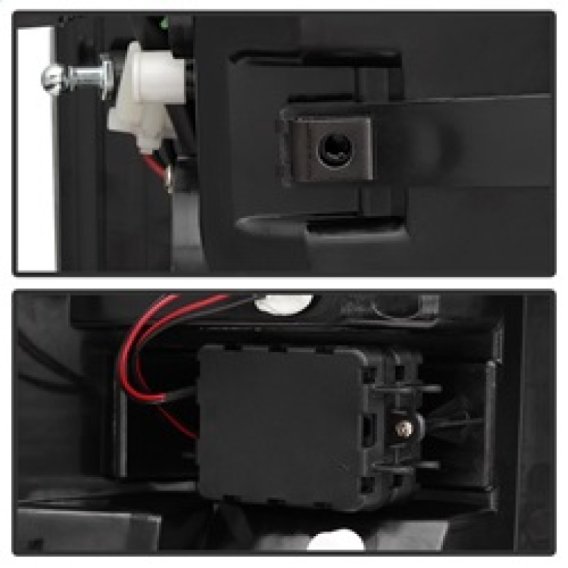 SPY LED Tail Lights