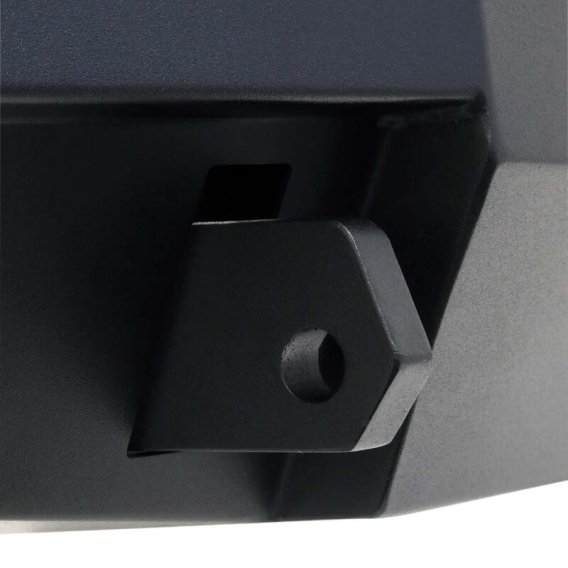 WES Pro-Series Bumpers