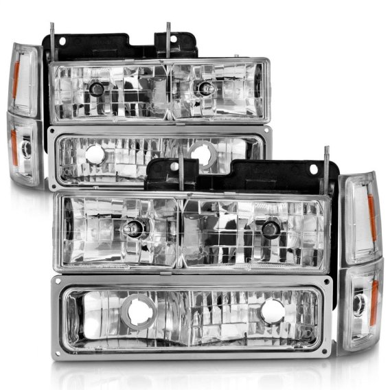 ANZ Crystal Headlights