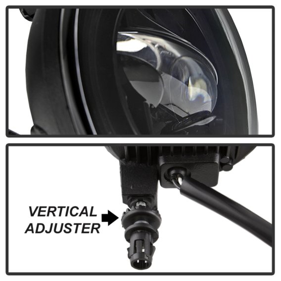 SPY Fog Lights