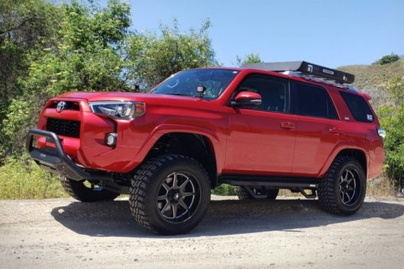 GOR SRM Racks