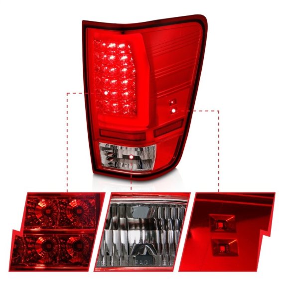 ANZ LED Taillights