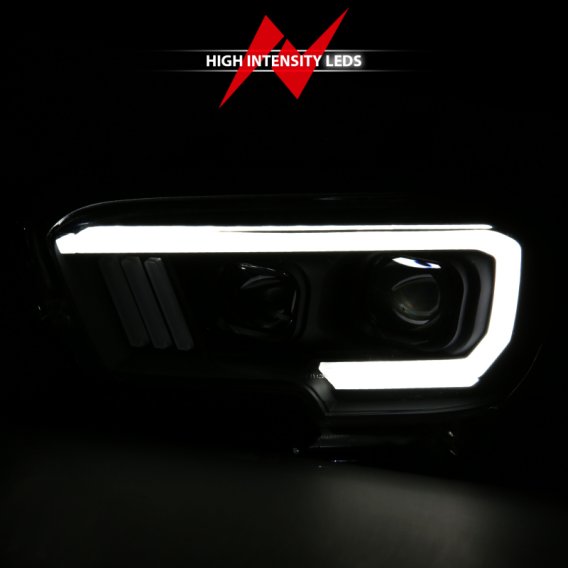 ANZ LED/Projector Headlights