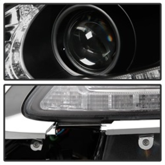 SPY Headlights