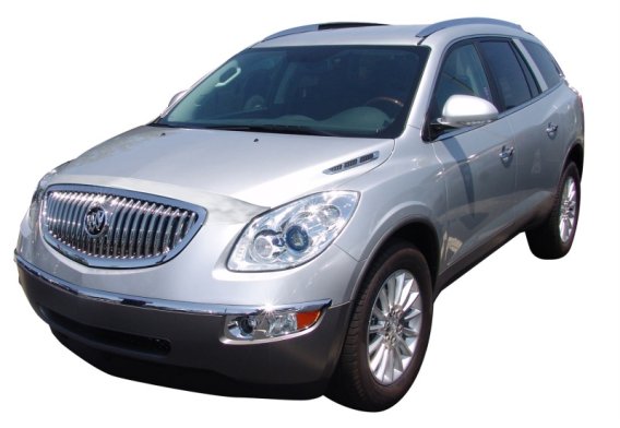 AVS Aeroskin Shield - Chrome