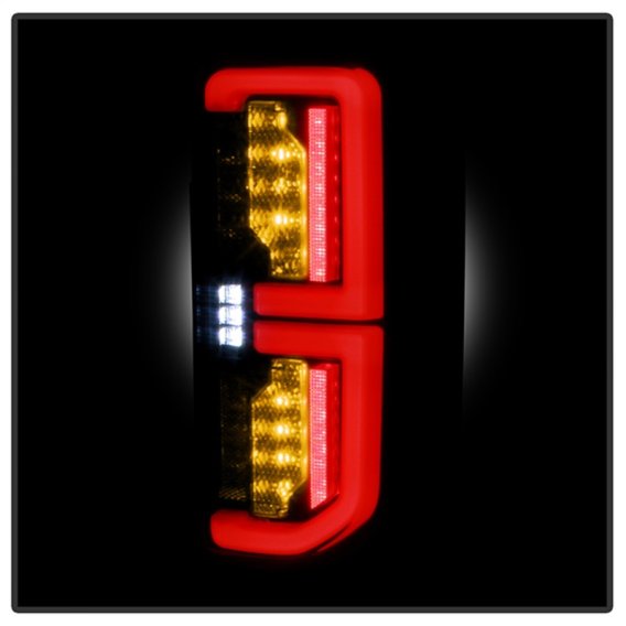 SPY LED Tail Lights