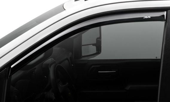 AVS Ventvisor Low Profile -Smk