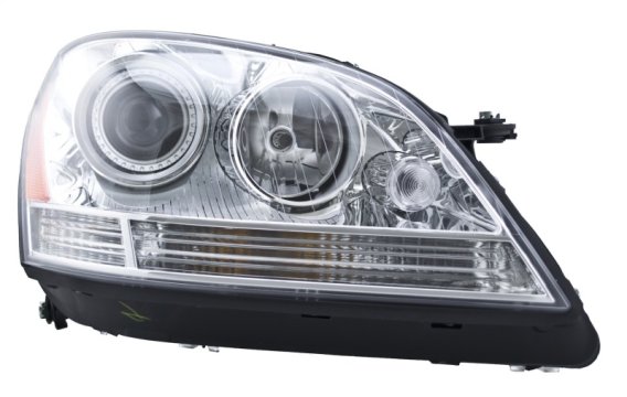 HELLA Headlight Assemblies
