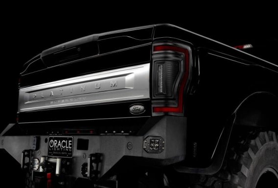 ORL LED Tail Lights