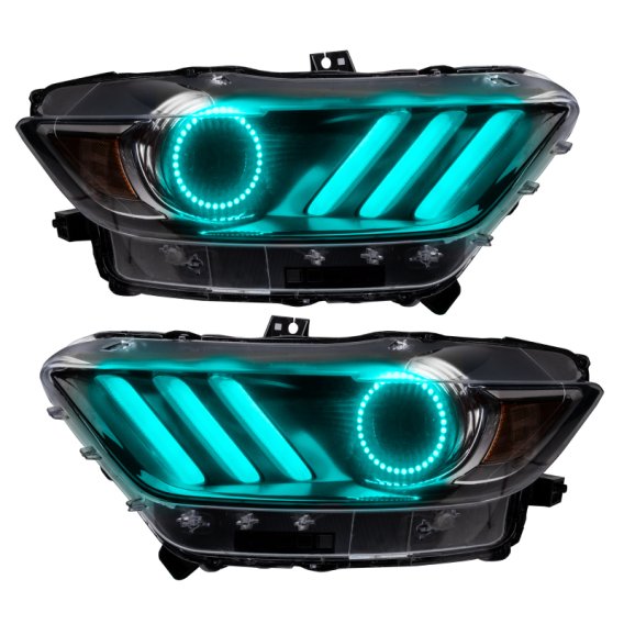 ORL DRL Headlight Kits w/Halos