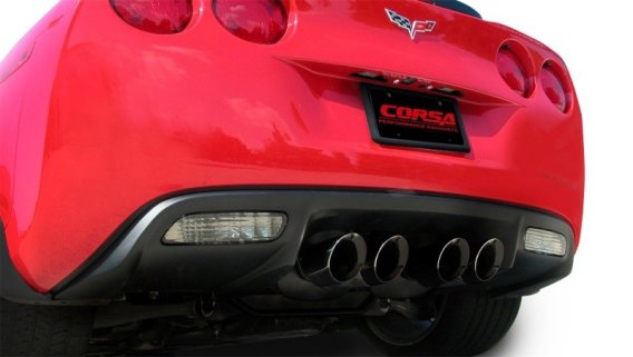 COR Axle-Back Sport