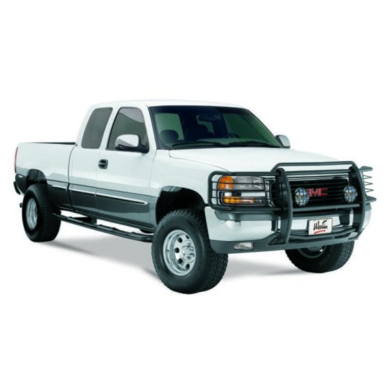 WES Sportsman Grille Guards