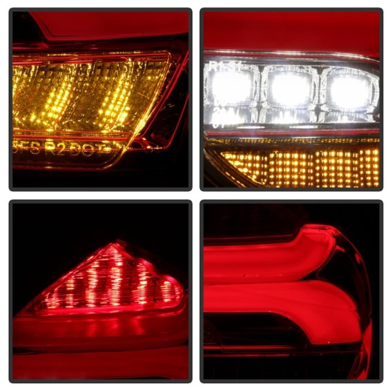 SPY LED Tail Lights
