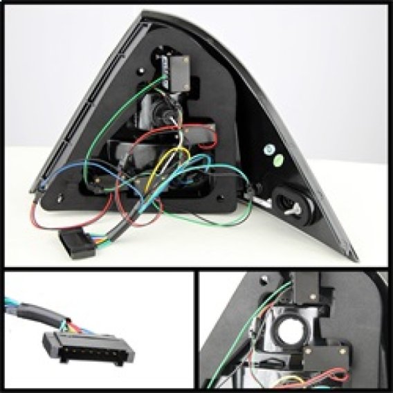 SPY LED Tail Lights